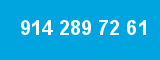 914 289 72 61 914 289 72 61